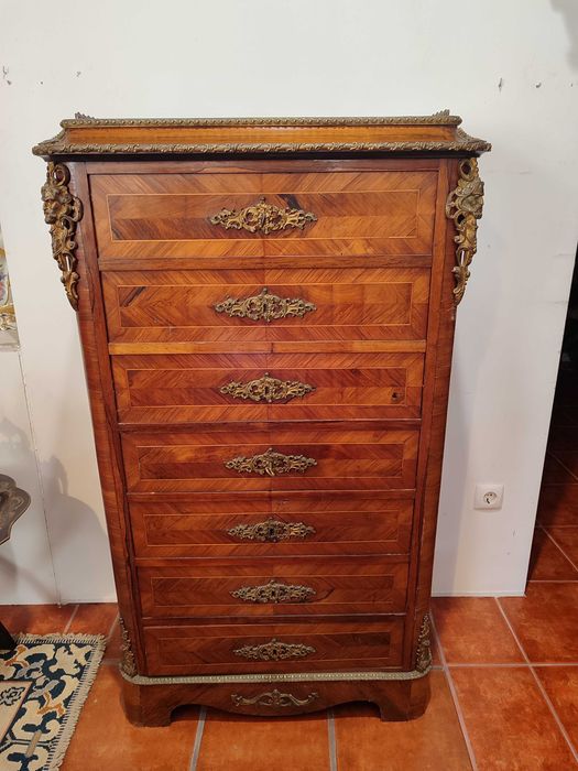 Secretária " Abattant"