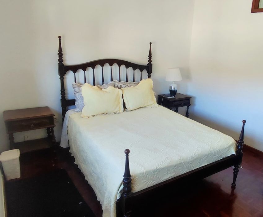 Jogo de quarto completo, cama móvel quarto