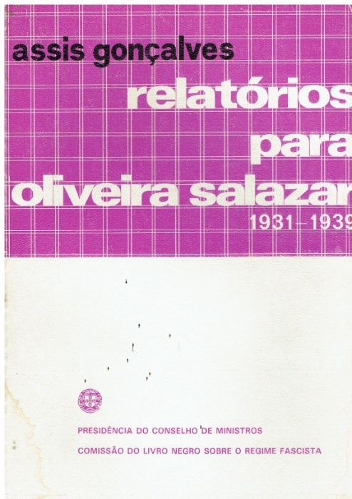 8055 - Livros sobre o Estado Novo 2