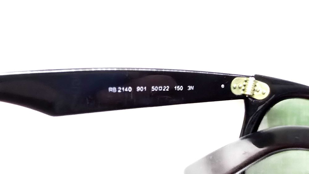 Ray-Ban Wayfarer 2140 ***ORIGINAIS***