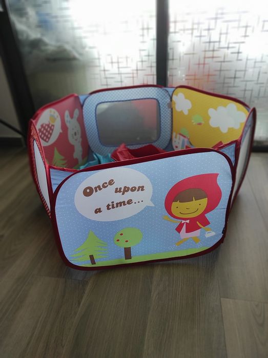 Parquinho para bebé