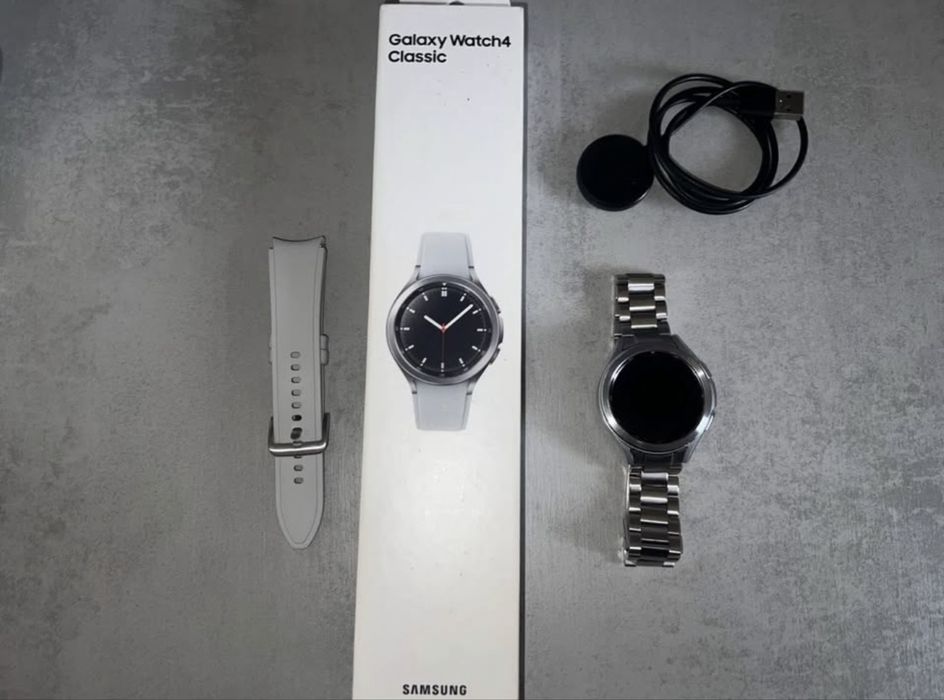 Samsung Galaxy Watch 4 Classic