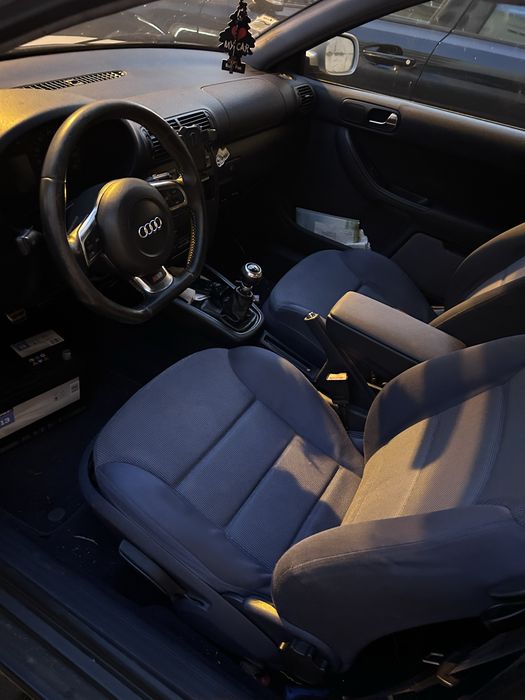 Audi A3 8L vp110