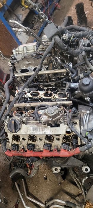 Silnik kompletny 4.2 FSI BAR Q7 Touareg Gwarancja