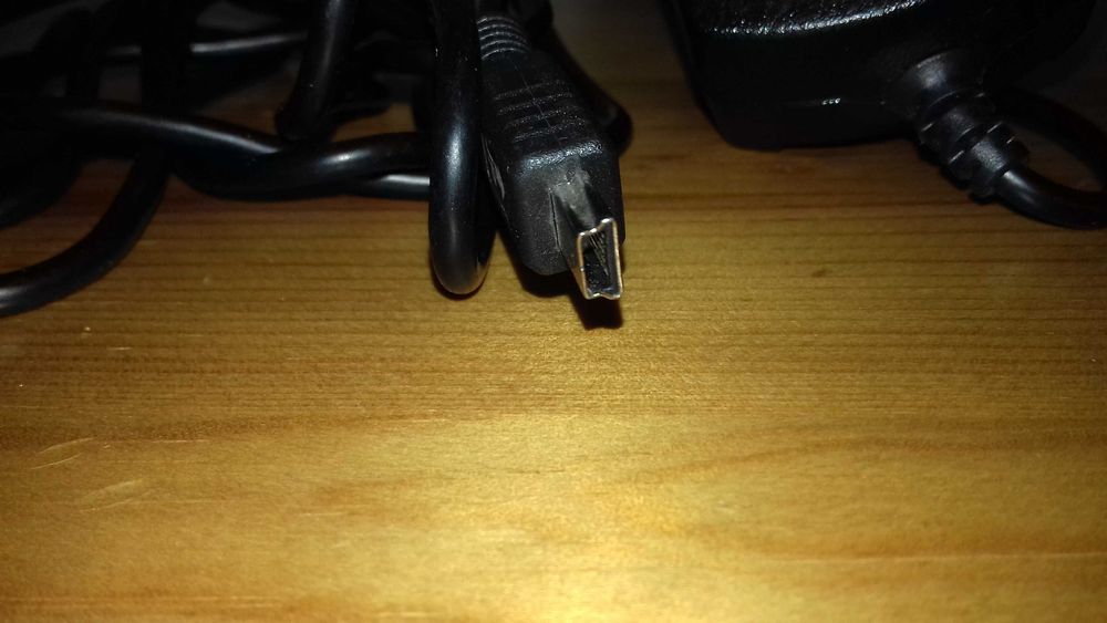 Carregador BlackBerry