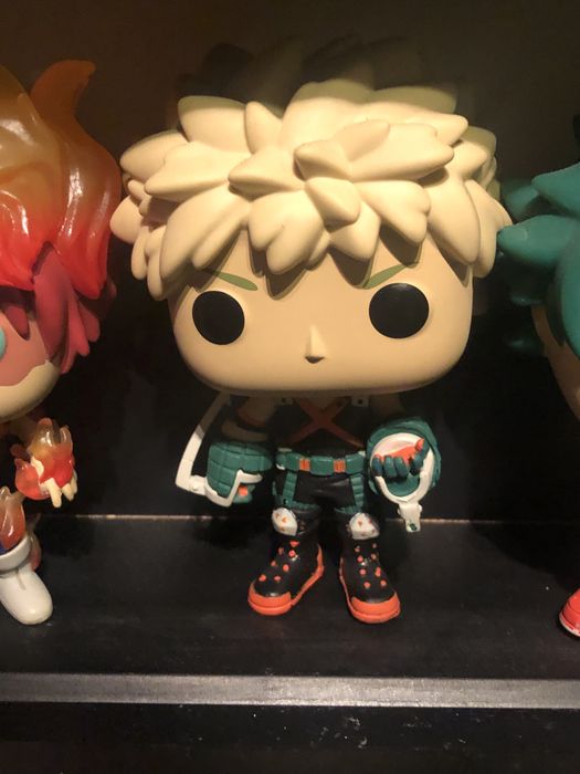 Funko pop my hero academy