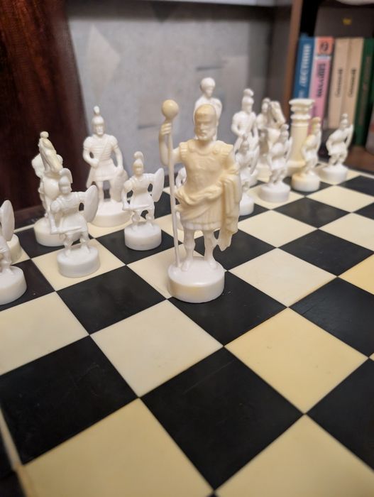 Юбилейные шахматы СССР