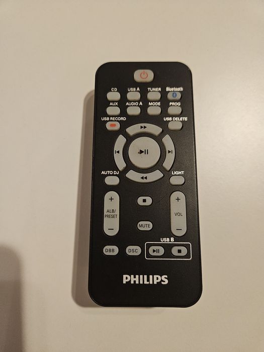 Pilot audio philips