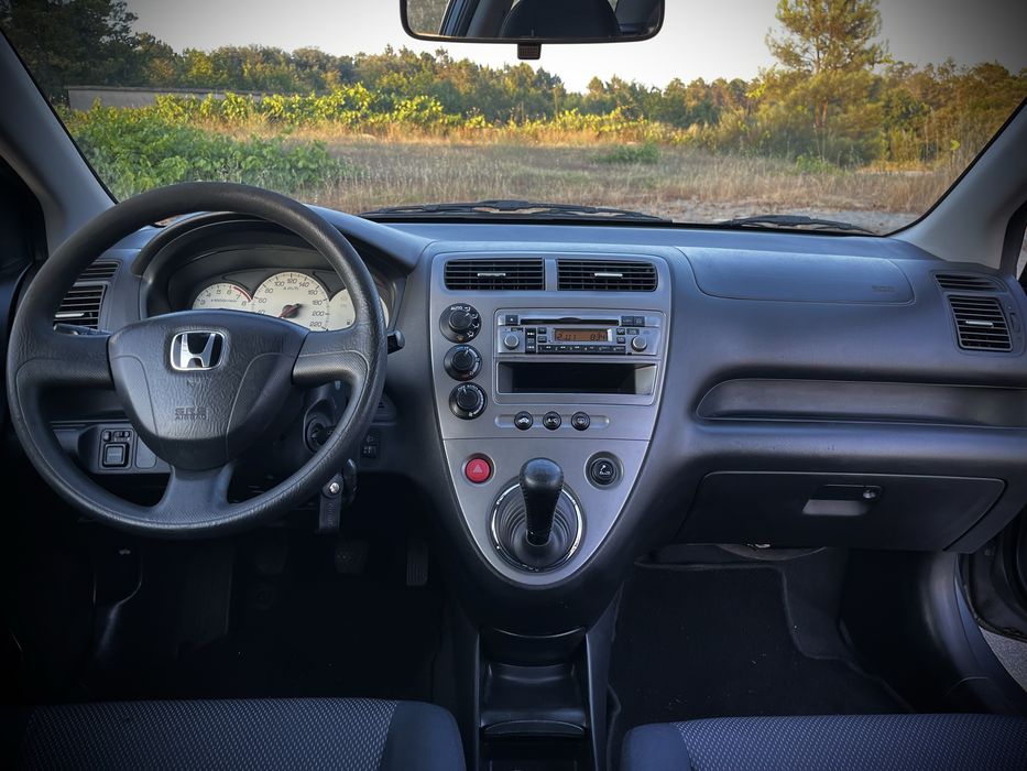Honda civic 1.4 sport