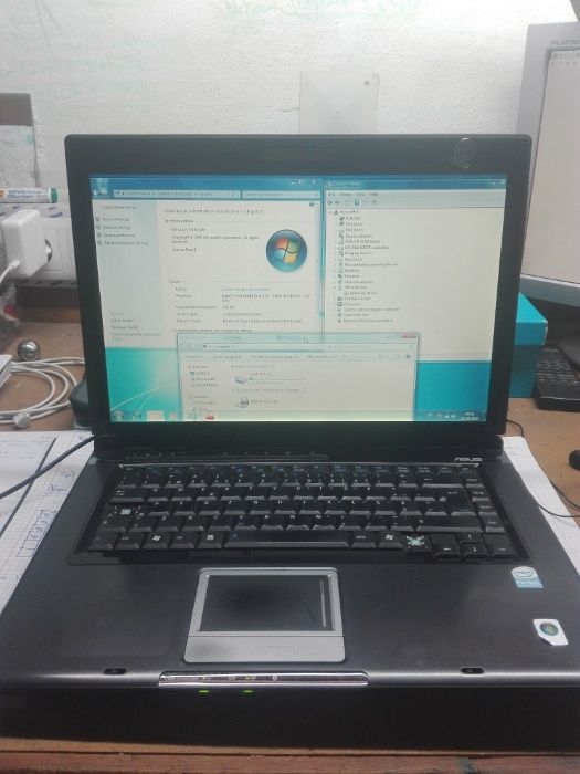 Portable Computer Set: Asus, Acer, Dell, Compaq (Core i5 + i3 + Dual Core)64309852009217123