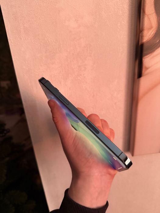 iPhone 12 Pro Max 128Gb Neverlock ідеальний  TRADE-IN 12 Про Макс Pacific Blue