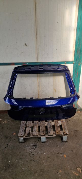 Klapa bagażnika vw Golf VIII kombi