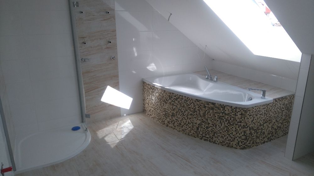 Elewacje, remonty kapitalne