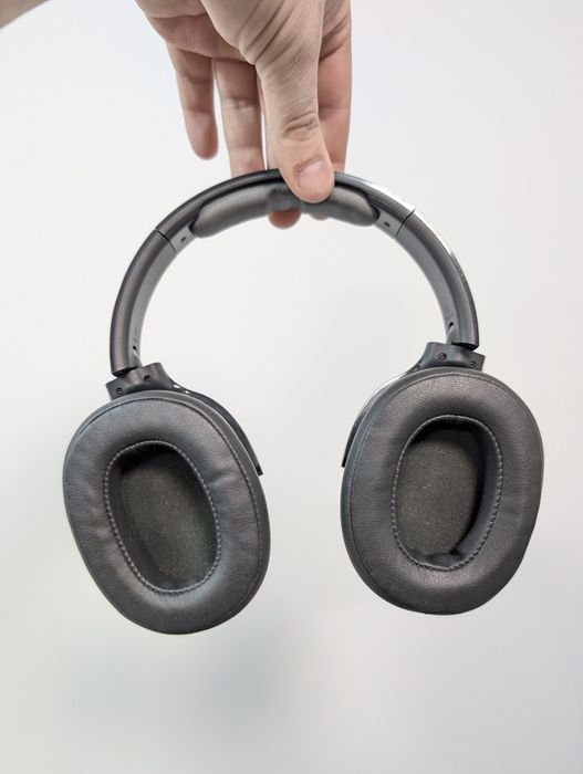 Топові Skullcandy Hesh ANC  з шумодавом (S6HHW) TWS + 3.5 Jack