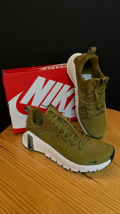 Оригінальні чоловічі кросівки Nike Free Metcon 6