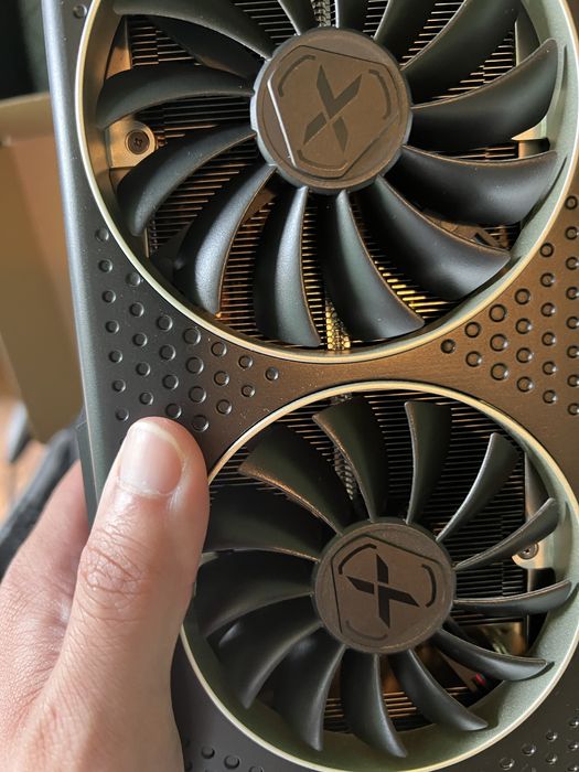 XFX merc RX6950XT 16gb