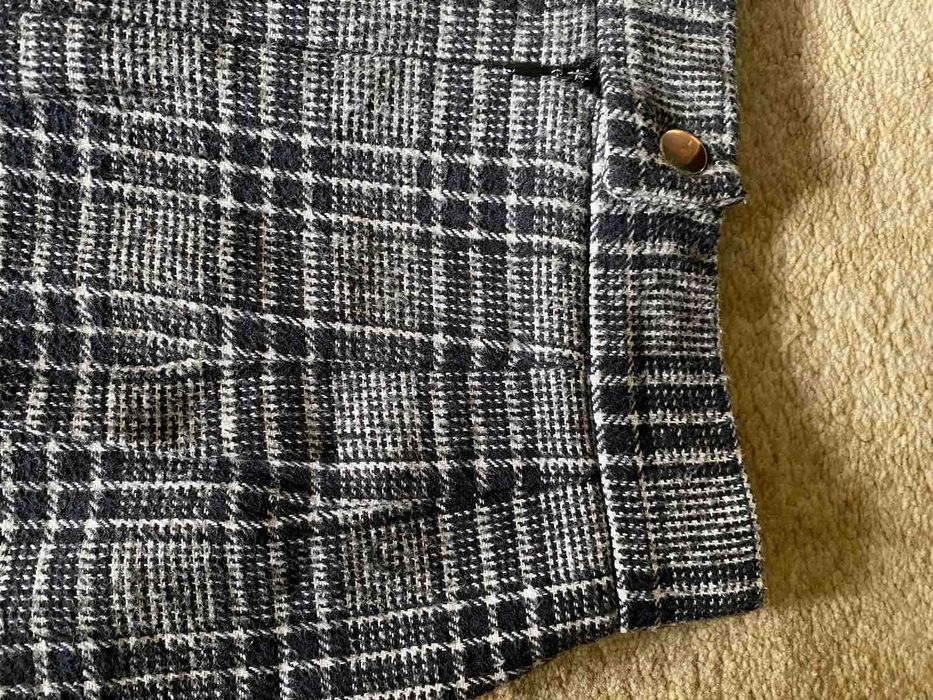 Тепла спідничка с,м