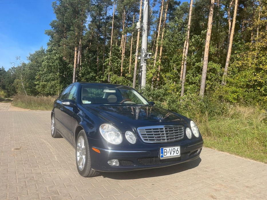 Mercedes-Benz Klasa E