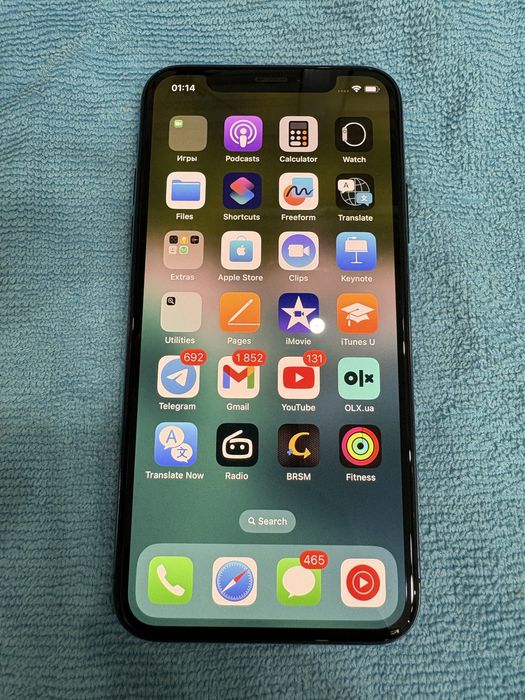 Iphone XS 256 gb