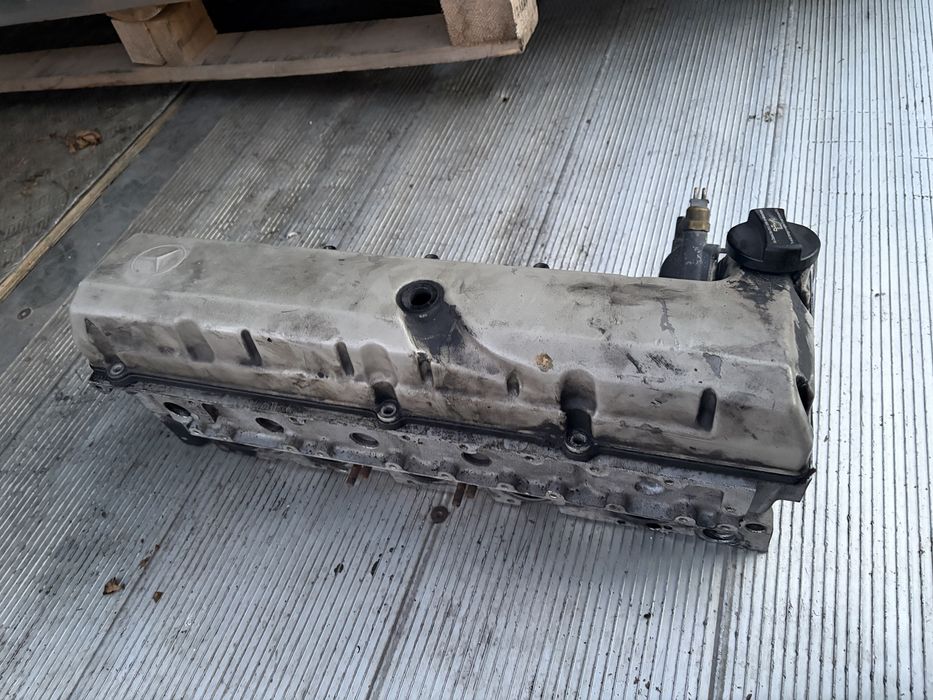 części Mercedes sprinter 901-904 silnik, most , skrzyna biegow