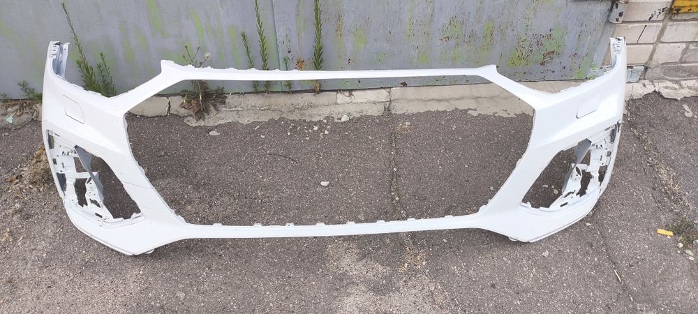 Audi Q5 бампер передний