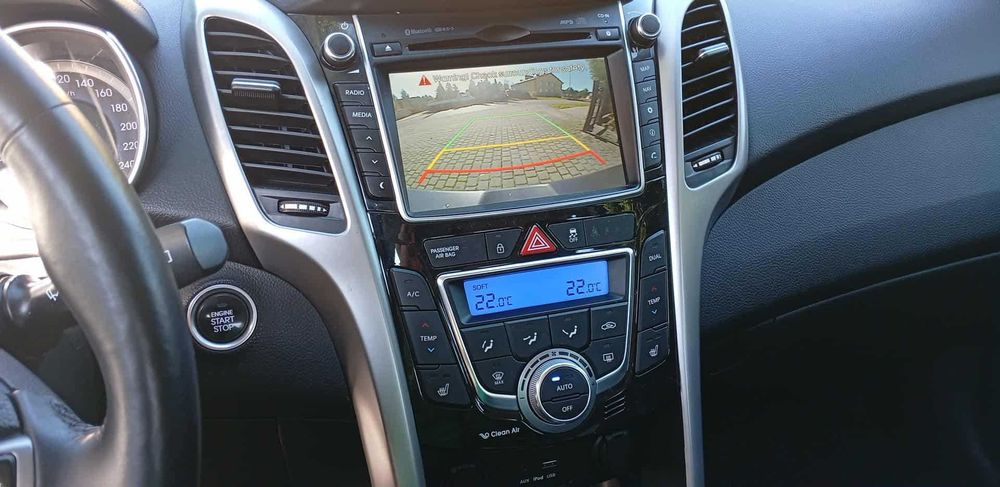 Hyundai i30 automat
