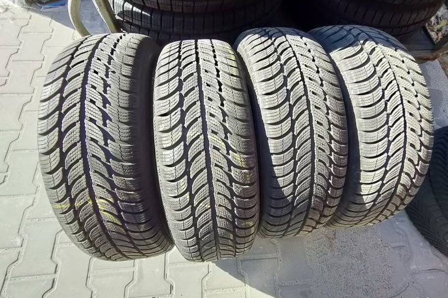 Зимові шини 185/65/R15