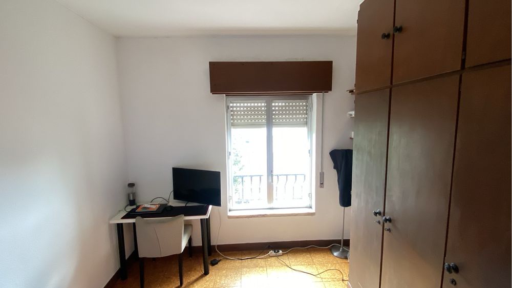 Quarto para casal ou solteiro