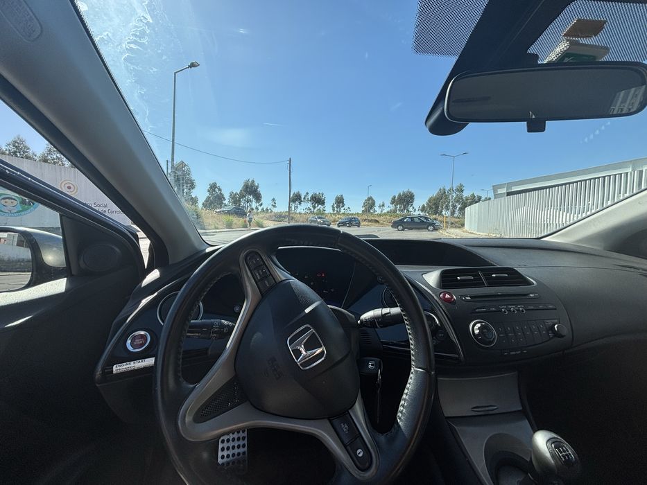 Honda civic 5DR modelo FK1