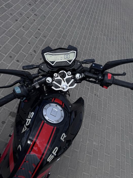 Мотоцикл Spark sp-200r34