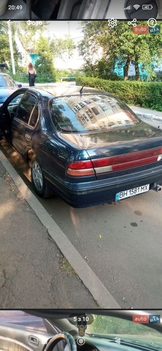 Продам Нисан Максима