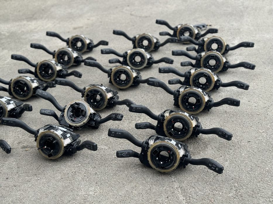 Шлейф руля Audi a6 c6 шлейф підрульовий ауді а4 б7