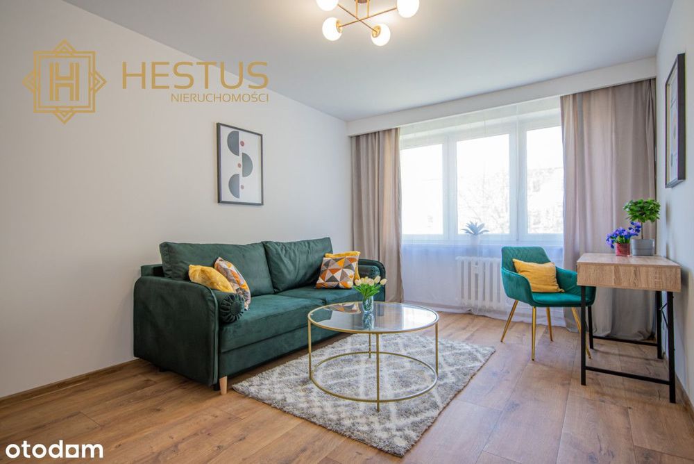 Lublin | Wallenroda | 3 pok | Po remoncie | Balkon