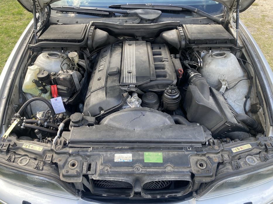 Bmw e39 528i automat kombi