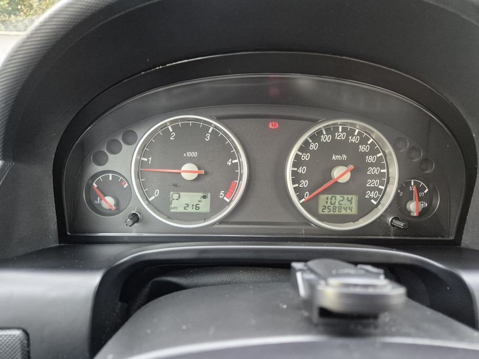 Ford Mondeo SW Ghia 2003  130cv
