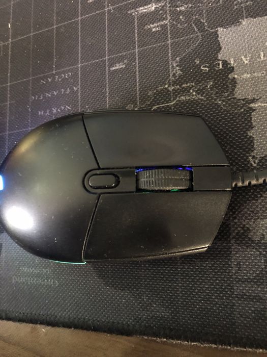 Продам мишку logitech g102