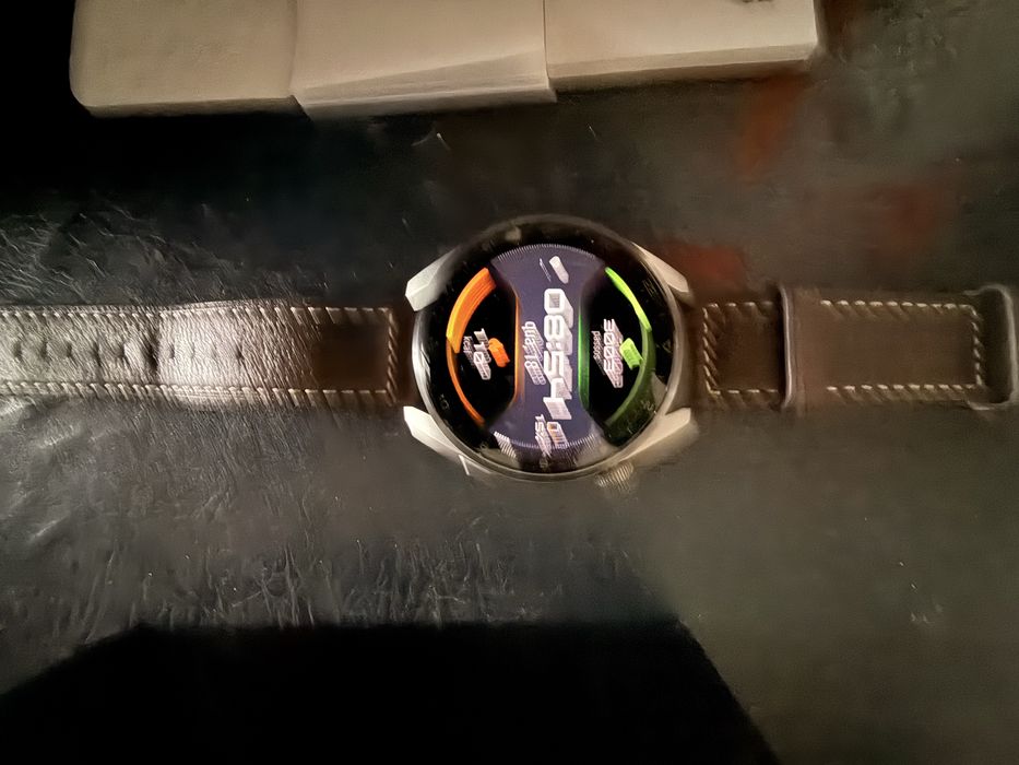 Smartwatch Garmin Epix Pro 2nd Gen / Huawei 3 Pro