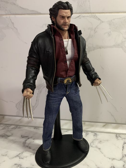 Росомаха Логан 1/6 Hot Toys Phicen Mezco Sideshow Blitzway Enterbay