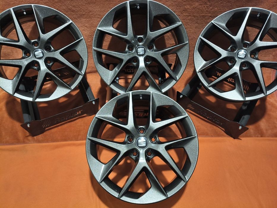 Felgi aluminiowe 18 ' 5x112 oryginał - Seat , Audi , Skoda, VW