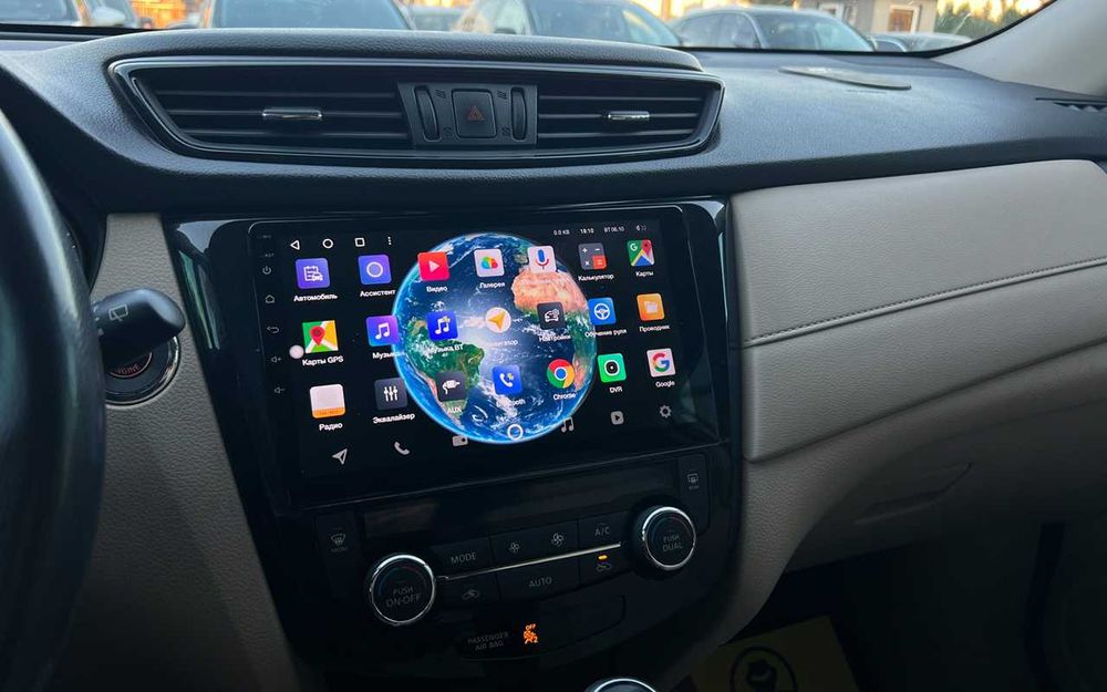 Nissan Rogue 2017
