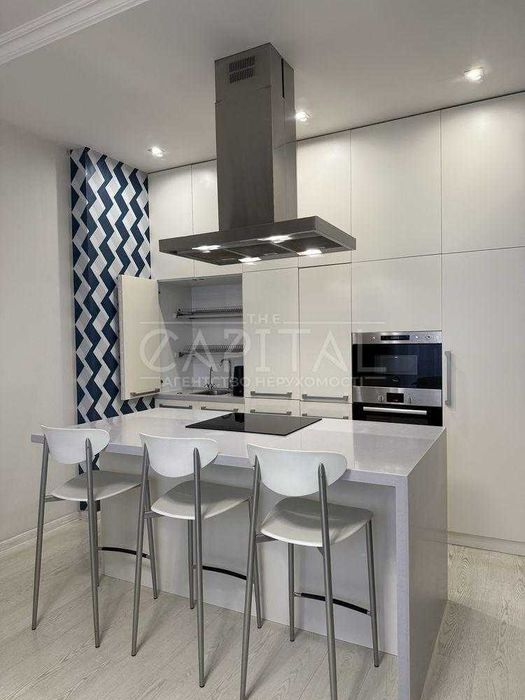 Аренда Квартиры ул Коновальца Евгения ЖК Панорама на Печерске Печерск