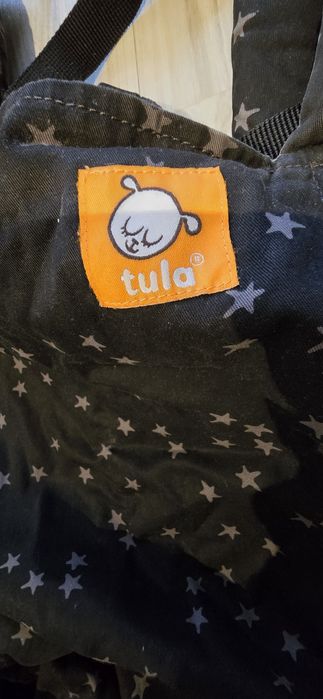 Nosidełko Tula free to grow discover