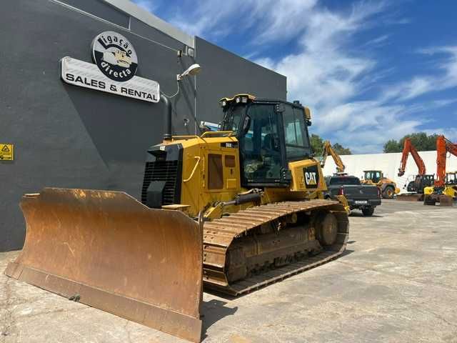 caterpillar d6k2