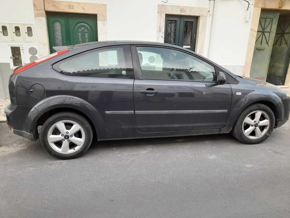 Ford Focus Van Mk2 1.6 TDCi Diesel 109 cv / 80 kW