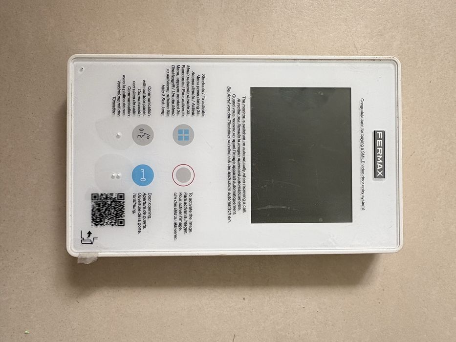 Domofon Fermax REF 6545