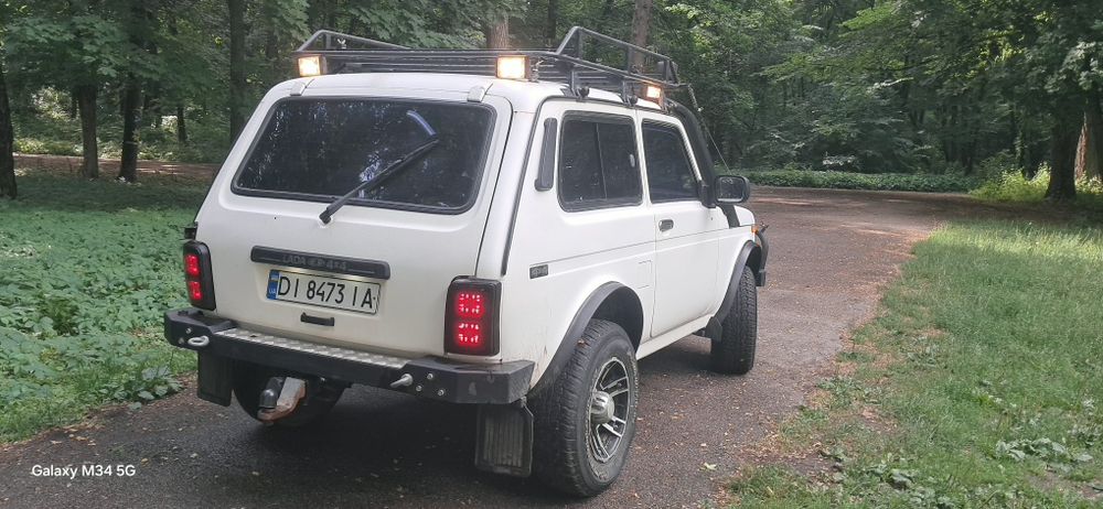 ВАЗ  21214  Нива