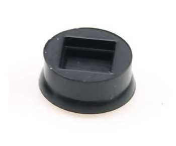 Трекпоинт (Trackpoint), чёрный для клавиатуры ноутбука HP.