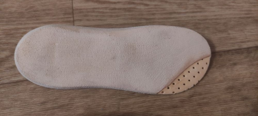 Устілки ортопедичні дитячі