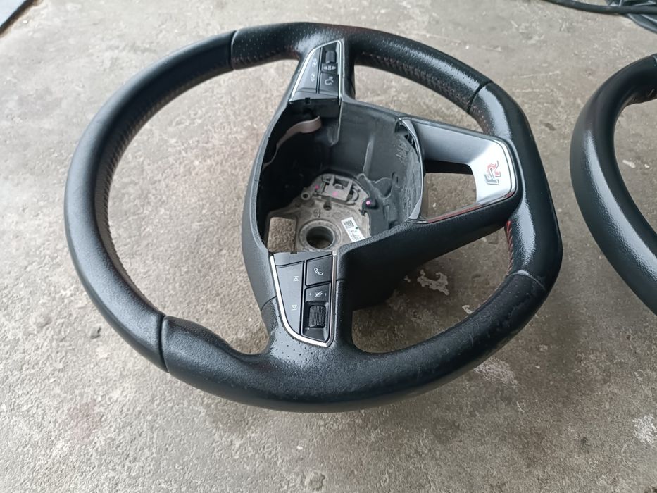 Seat Leon 3 kierownica fr