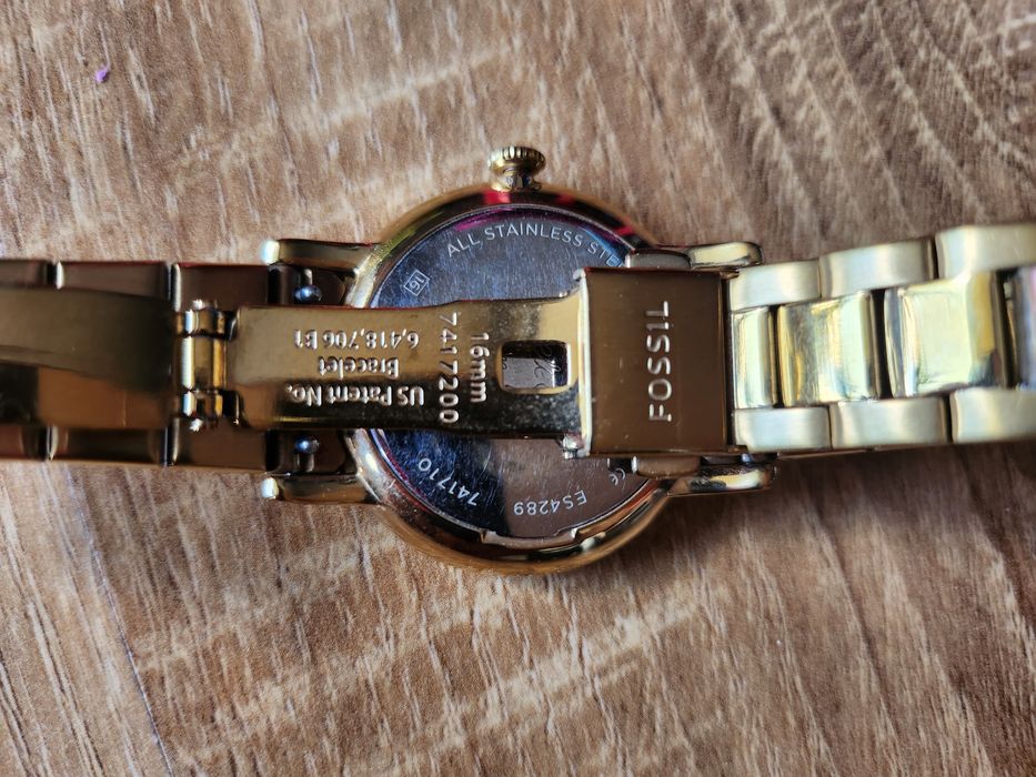 Zegarek damski Fossil Neely